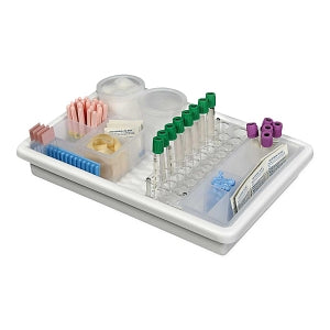 MarketLab HemaChem Laboratory Tray - TRAY UNIT, MIDSIZE HEMATOLOGY-CHE ...