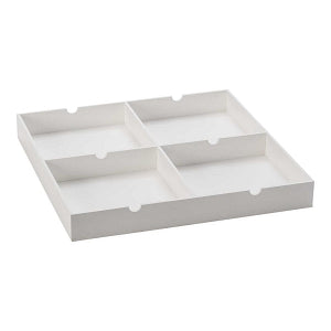 Marketlab Square 20mm Tube Rack and Organizer - TUBE RACK ORGANIZER, S ...