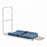 MarketLab Wall Mounted Infant Blood Draw Stations - INFANT DRAW STATION, VERTICAL WALL MOUNT - 15934-40
