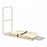 MarketLab Wall Mounted Infant Blood Draw Stations - INFANT DRAW STATION, VERTICAL WALL MOUNT - 15934-47