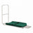 MarketLab Wall Mounted Infant Blood Draw Stations - INFANT DRAW STATION, VERTICAL WALL MOUNT - 15934-FO