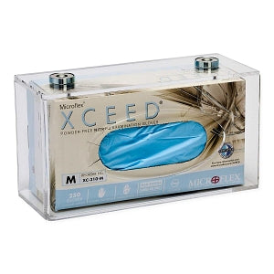 Marketlab TransCart Accessory - BOX DISPENSER, SINGLE GLOVE, W MAGNETS - 15937