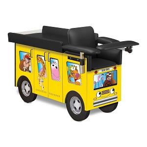 MarketLab Zoo Bus Pediatric Draw Station - STATION, PEDIATRIC DRAW, ZOO BUS - ML15994