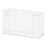 Marketlab Paper Towel Dispensers - DISPENSER, PAPER TOWEL, TRIFOLD - 1633