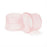 MarketLab Transparent Color Tube Cap - CAPS, TRANSPARENT TUBE, 10MM, RED - 16474-RD