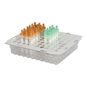 Marketlab Disposable Tube Rack - TUBE RACK, HI-CAPACITY, DISPOSABLE, 1 ...
