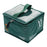 Marketlab Professional Grade Totes - SMALL TRANSPORT TOTE, GREEN, 8.5 X7.75 X6" - 16819