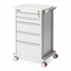 Marketlab Insight Storage Carts - Insight Storage Cart with 3