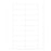 MarketLab Label Holders and Refills - REFILL, 1.25X3, LASER / INK JET INSERTS - ML1831