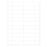 MarketLab Label Holders and Refills - REFILL, 1X3, LASER / INK JET INSERTS - ML1833