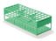 MarketLab 13mm and 17mm Tube Rack - TUBE RACK, 17MM, GREEN - 1882-GN