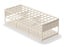 MarketLab 13mm and 17mm Tube Rack - TUBE RACK, 17MM, WHITE - 1882-WH