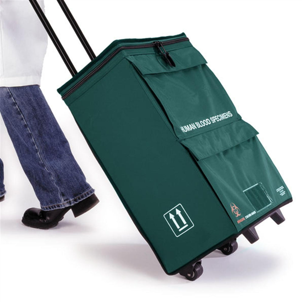 Wheeled Specimen Transport by Marketlab