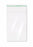 Marketlab GreenLine Biodegradable Zipper Bag with Pack - BAG, BIODEGRADABLE ZIPPER, GREELINE, 2" - 2093