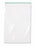 Marketlab GreenLine Biodegradable Zipper Bag with Pack - BAG, BIODEGRADABLE ZIPPER, GREELINE, 5" - 2098