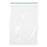 Marketlab GreenLine Biodegradable Zipper Bag with Pack - BAG, BIODEGRADABLE ZIPPER, GREELINE, 5" - 2098