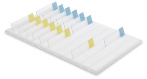 MarketLab Slide Holders - SLIDE HOLDER, 65-CAPACITY - 2290