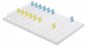 MarketLab Slide Holders - SLIDE HOLDER, 65-CAPACITY - 2290