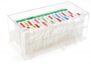 MarketLab Pre-Cut Dividable Label Dispenser - LABEL DISPENSER, DIVIDABLE, PRE-CUT - 2300