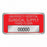 MarketLab Capital Equipment Label - LABEL, CAPITAL EQUIPMENT, BLUE MYLAR - 2343-BL
