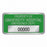 MarketLab Capital Equipment Label - LABEL, CAPITAL EQUIPMENT, RED MYLAR - 2343-RD