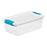 MarketLab Clear Latchable Boxes - BOX, CLEAR, LATCHING, 6 QUART - 23529