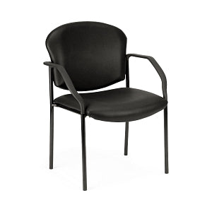 MarketLab Stack Chair - Vinyl Stack Chair - 24166