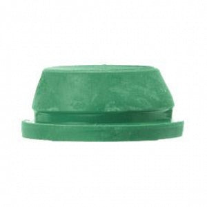MarketLab Pierceable Closure Caps for 10mm and 12-13mm Tube - CLOSURE CAPS, PIERCEABLE, 10 &12-13MM TUBE - 2419-GN
