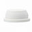 MarketLab Pierceable Closure Caps for 10mm and 12-13mm Tube - CLOSURE CAPS, PIERCEABLE, 10 &12-13MM TUBE - 2419-WH