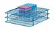 MarketLab Jumbo Wire Tube Rack - RACK, TUBE, JUMBO WIRE, FOR 13MM/3ML, 5ML - 2433-BL