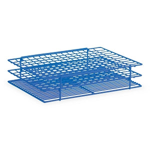 MarketLab Jumbo Wire Tube Rack - RACK, TUBE, JUMBO WIRE, FOR 13MM/3ML, 5ML - 2433-BL