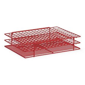 MarketLab Jumbo Wire Tube Rack - RACK, TUBE, JUMBO WIRE, FOR 13MM/3ML, 5ML - 2433-RD