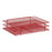 MarketLab Jumbo Wire Tube Rack - RACK, TUBE, JUMBO WIRE, FOR 13MM/3ML, 5ML - 2433-RD