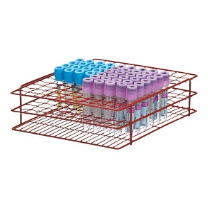 MarketLab Jumbo Wire Tube Rack - RACK, TUBE, JUMBO WIRE, FOR 16MM/10ML ...