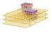 MarketLab Jumbo Wire Tube Rack - RACK, TUBE, JUMBO WIRE, FOR 16MM/10ML - 2434-YL
