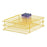MarketLab Jumbo Wire Tube Rack - RACK, TUBE, JUMBO WIRE, FOR 16MM/10ML - 2434-YL