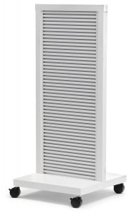 MarketLab LabWall Mobile Cart - LABWALL CART, MOBILE - ML2476