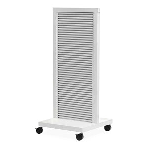 MarketLab LabWall Mobile Cart - LABWALL CART, MOBILE - ML2476