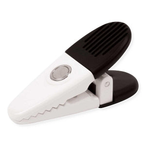 MarketLab Magnetic Hooks and Clips - HANDY CLIPS, 3.5", SILVER - ML2512