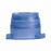 MarketLab Universal-Fit Easy-Off Caps - CAP, UNIVERSAL FIT, EASY-OFF, BLUE - 2599-BL