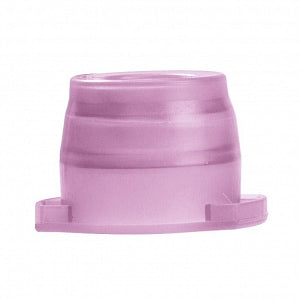 MarketLab Universal-Fit Easy-Off Caps - CAP, UNIVERSAL FIT, EASY-OFF, LAVENDER - 2599-LV