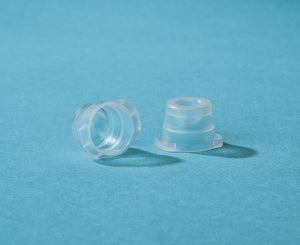 MarketLab Universal-Fit Easy-Off Caps - CAP, UNIVERSAL FIT, EASY-OFF, NATURAL - 2599-NA