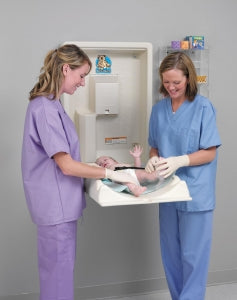 MarketLab Infant Blood Draw Stations - Infant Blood Draw Station, Vert ...