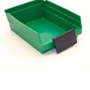 MarketLab 4 Inch High Shelf Bin - LABEL HOLDER, EXTENDED, FOR SHELF BINS - 2770