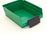 MarketLab 4 Inch High Shelf Bin - LABEL HOLDER, EXTENDED, FOR SHELF BINS - 2770