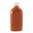 MarketLab Amber PETG Medication Bottles - BOTTLE, PETG, W/CHILD RES CLOSURE, AMB, 8OZ - ML27728