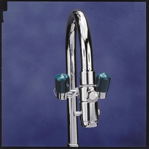 Marketlab Low Profile Eyewash Station - Eye Wash Station, Low Profile - 3125