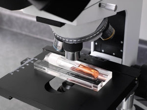Marketlab Tube Vue - TUBE VUE, MICROSCOPIC, 3"L X 1"W X 0.375"H - ML3154