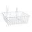 MarketLab Wire Basket with Hangers for LabWall - WIRE BASKET, WITH HANGERS - 3174