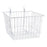 MarketLab Wire Basket with Hangers for LabWall - WIRE BASKET, WITH HANGERS - 3175